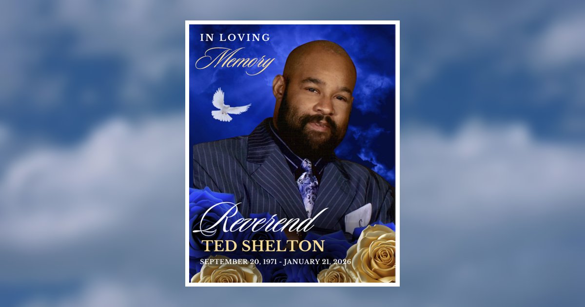 Ted Shelton Austin, TX Obituary