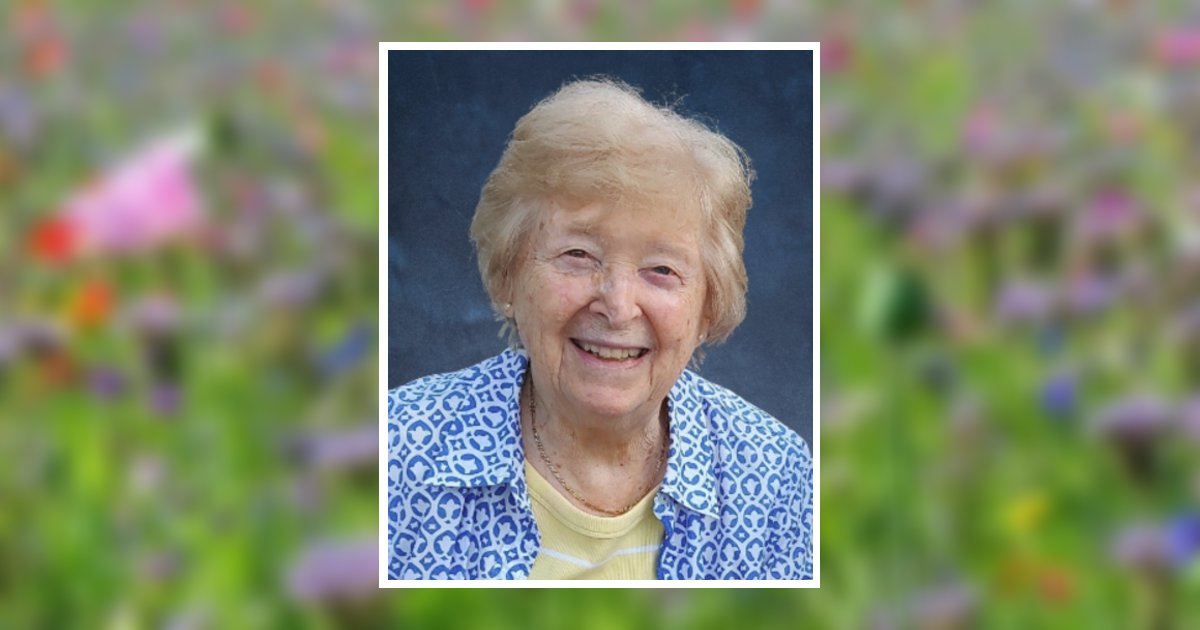 Portrait of Hazel S. Dahl