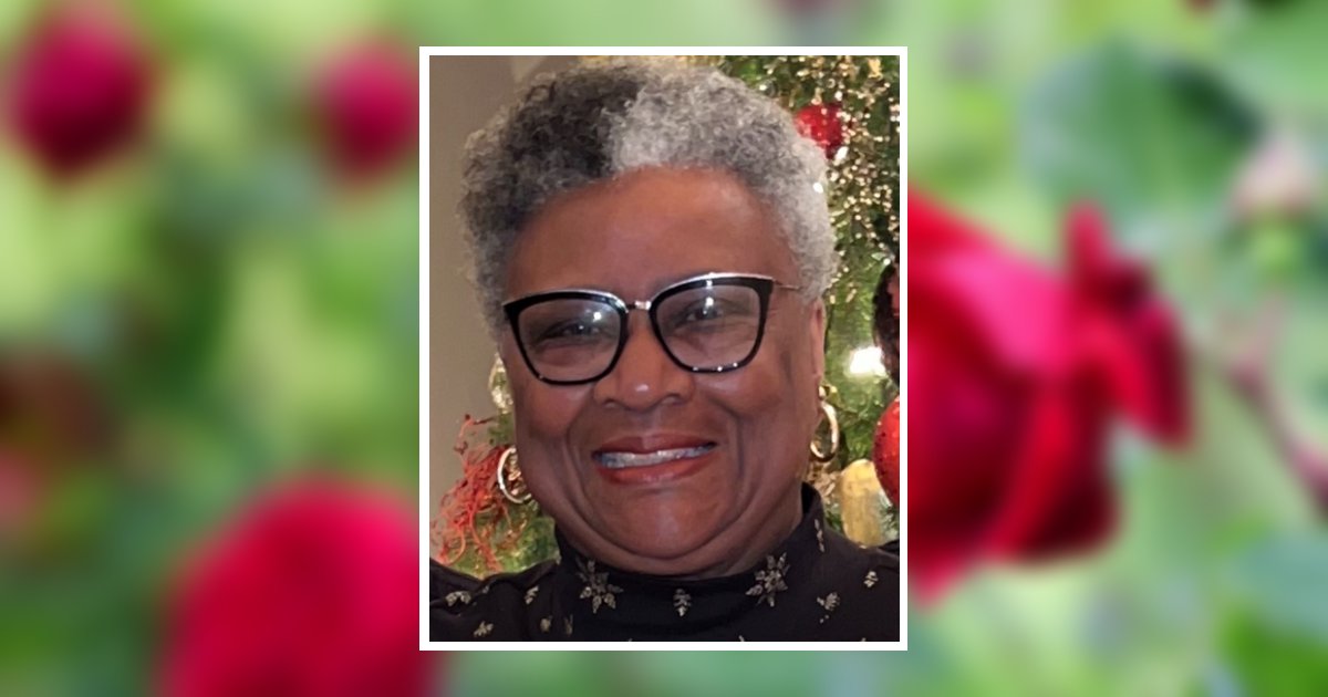 Valerie Elizabeth Harris