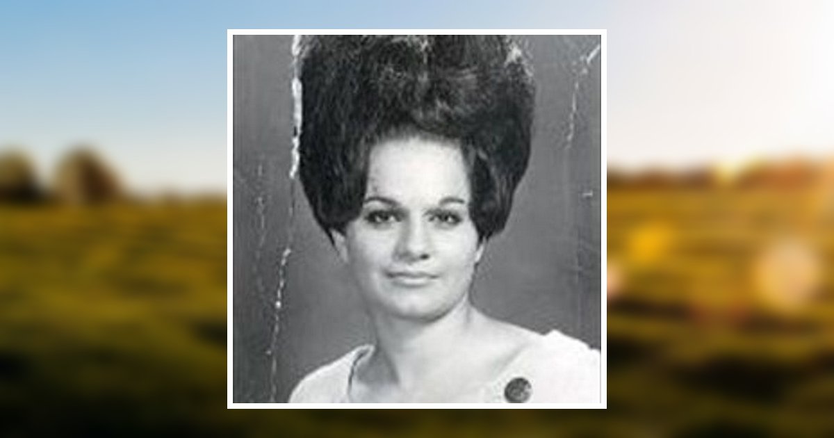 Mary Gain Obituary 2014 Hillier Funeral Home & Cremations