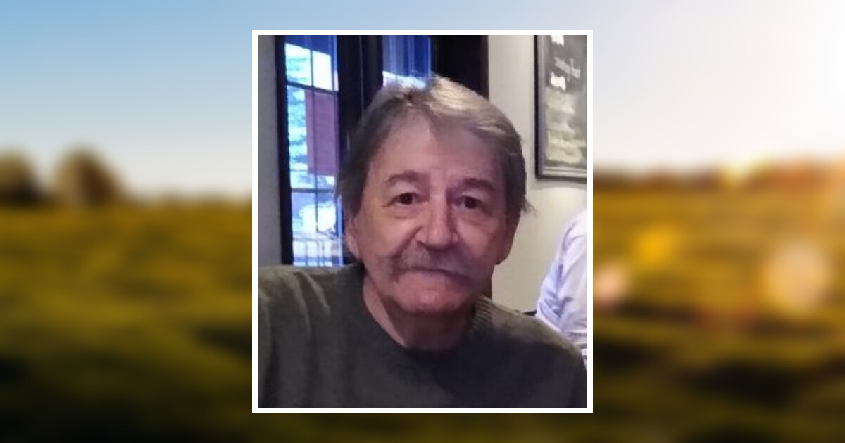 Phillip Chisholm Obituary 2022 - E. Alvin Small Funeral Home