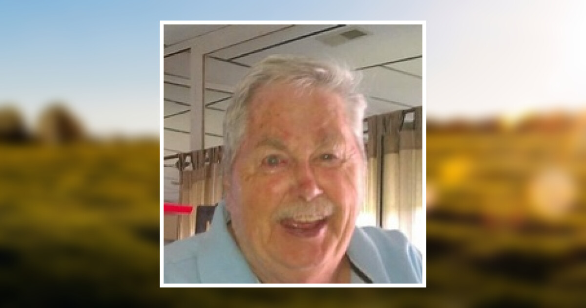 Charles F. Fouts Obituary July 23, 2017 - Connelly Funeral Home of ...