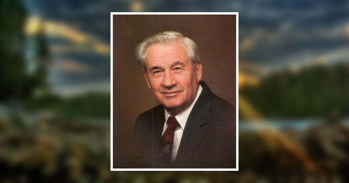 Glen Irwin Hicken Obituary July 30, 2025 - Probst Family Heber Valley ...
