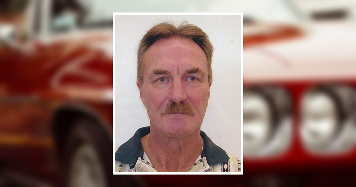 Roger W. Carlson Obituary, Beaver City, NE