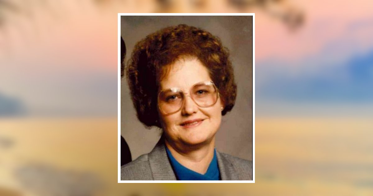 Alice May Chapman Obituary, Logan, UT
