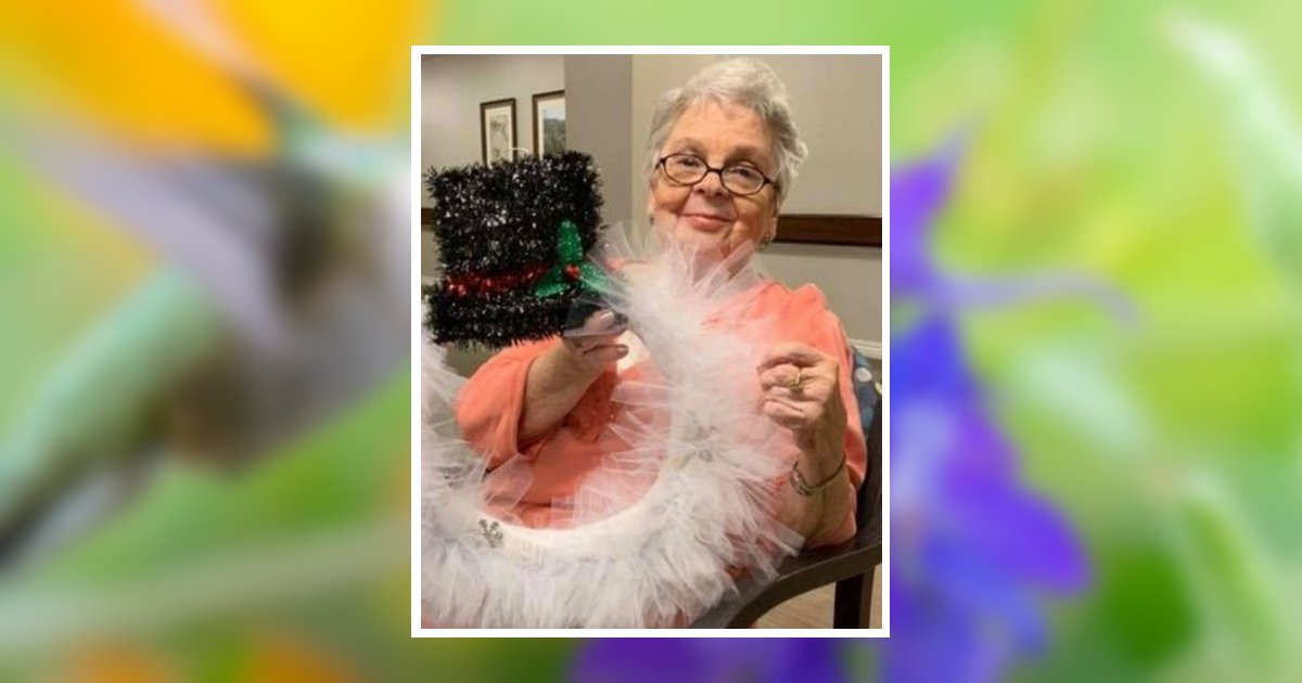 Betty Bullock Obituary 2023 Hardy and Son Funeral Home