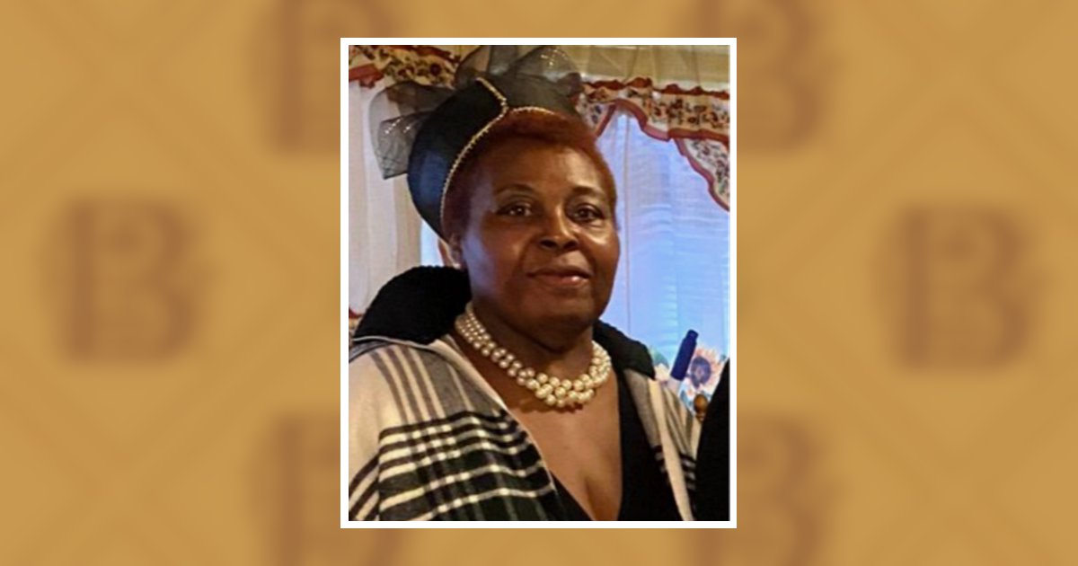 Brenda L. Holmes Columbia, SC Obituary