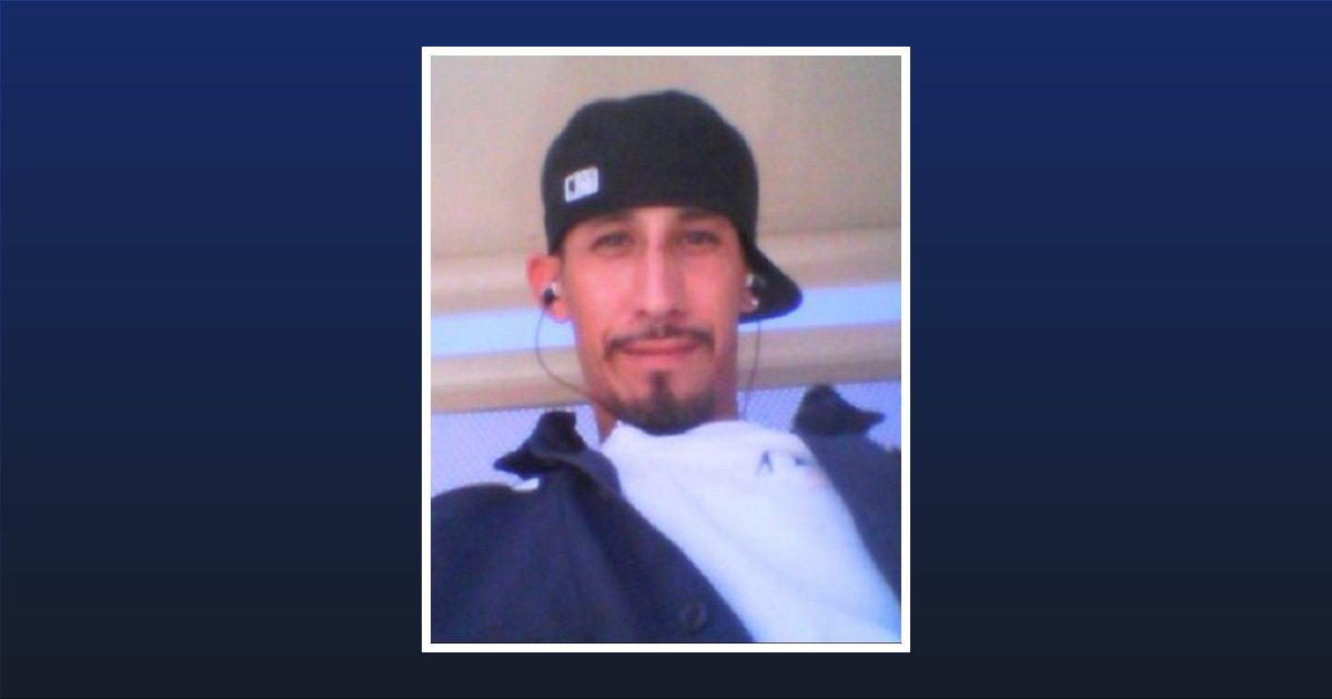 Matthew Robert Medina Obituary 2025 DeVargas Funeral Home & Crematory