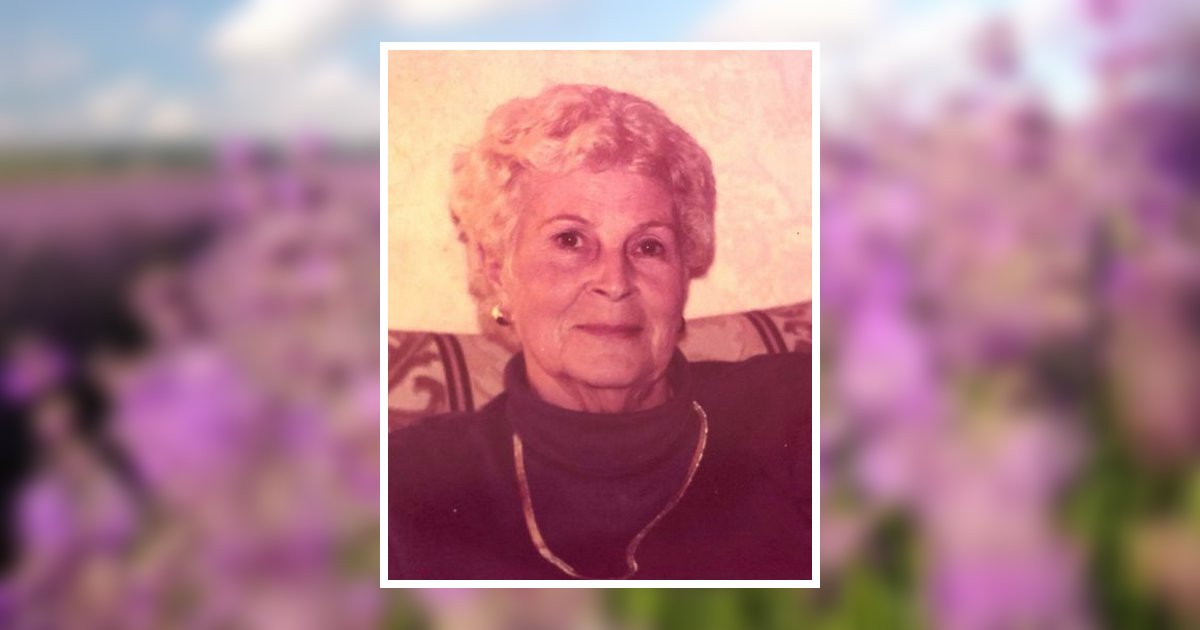 Alice Delores Miller