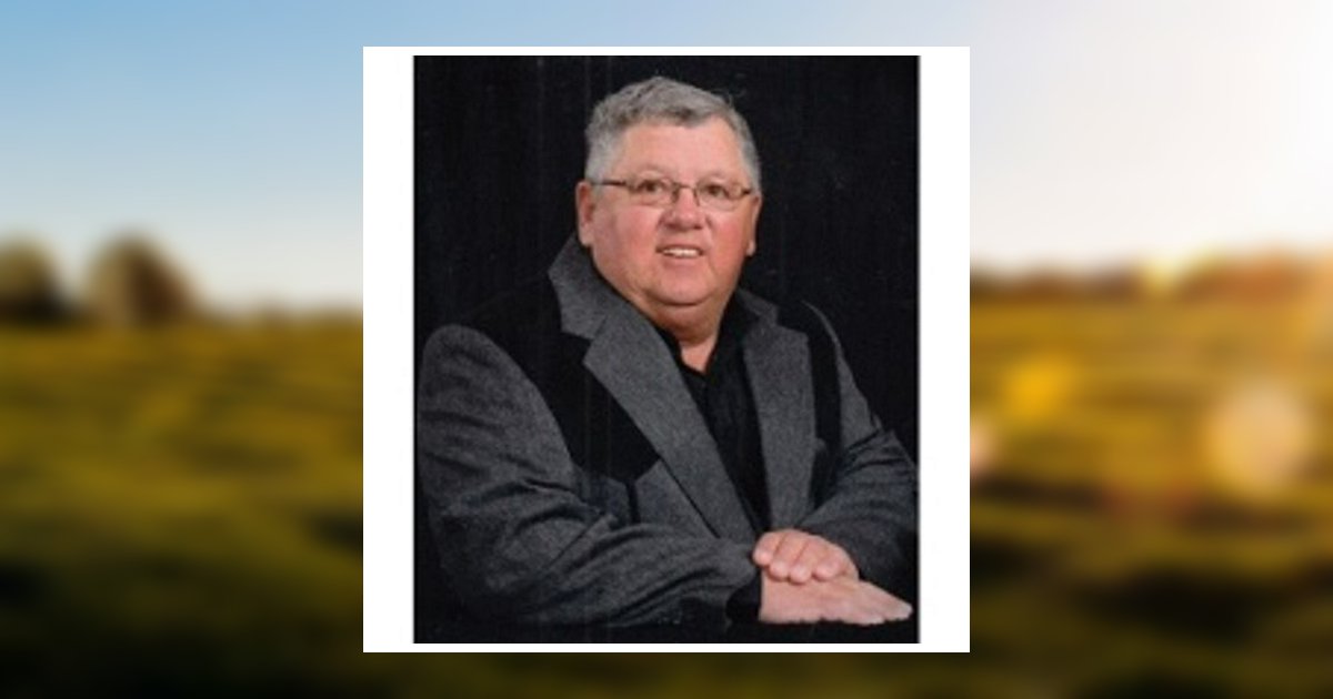 Gerald "Jerry" R. Johnson Obituary July 30, 2019 Gilbertson Funeral Home
