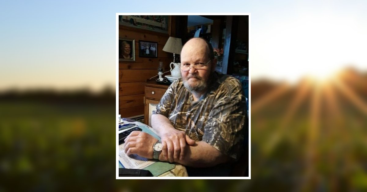 Richard K. Macdonald Obituary, Berlin, NH