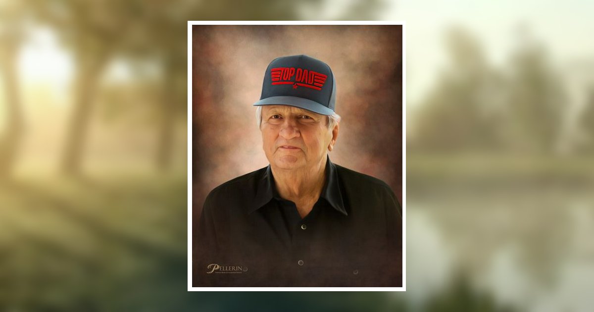Donald J. Dauphine Obituary, New Iberia, LA