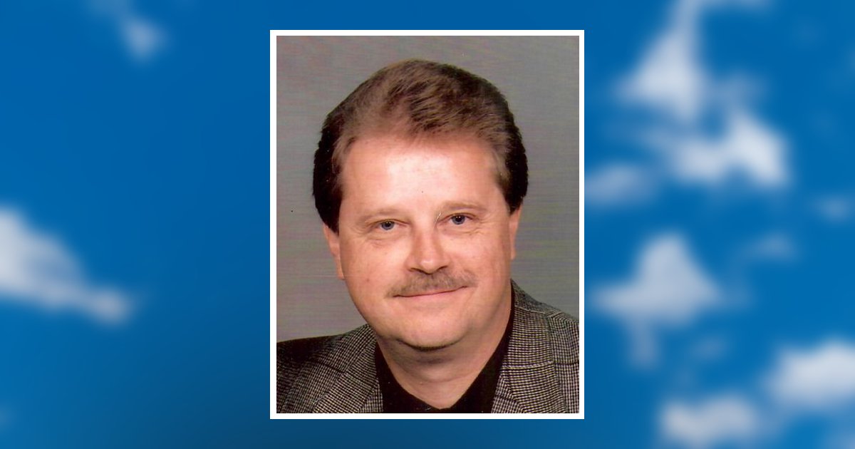 Portrait of Denis Charles Krivansky