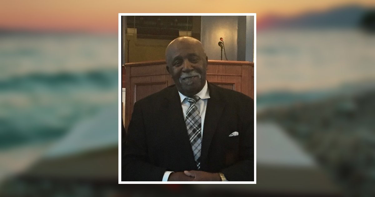 Apostle Jerry T. Mccrary Albany, GA Obituary