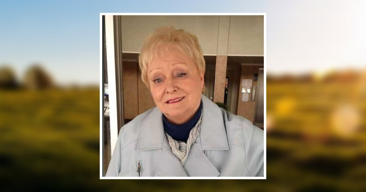 Sandra Potvin Obituary 2019 Tubman Funeral Homes