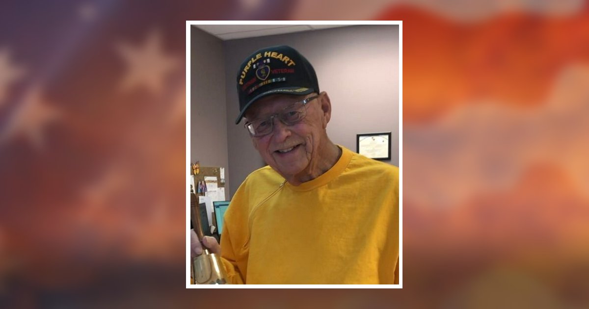 Robert "Bob" Hoover Obituary, Kettering, OH