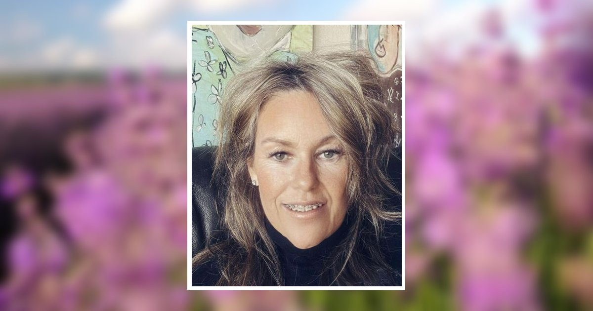 Portrait of Kelley Denise Barry Hudson