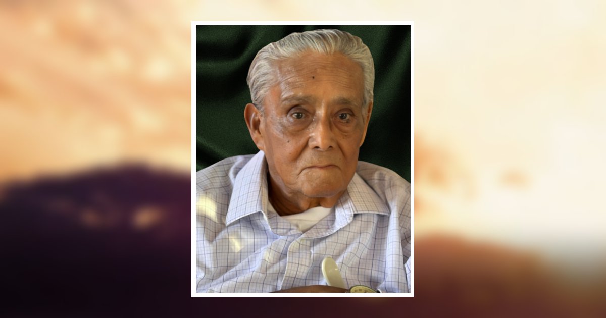 Pablo Estupian Obituary, El Paso, TX