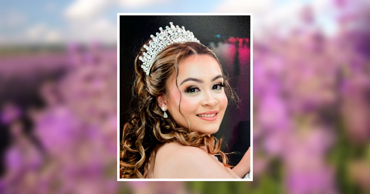 Portrait of Natalie Dianna Salazar