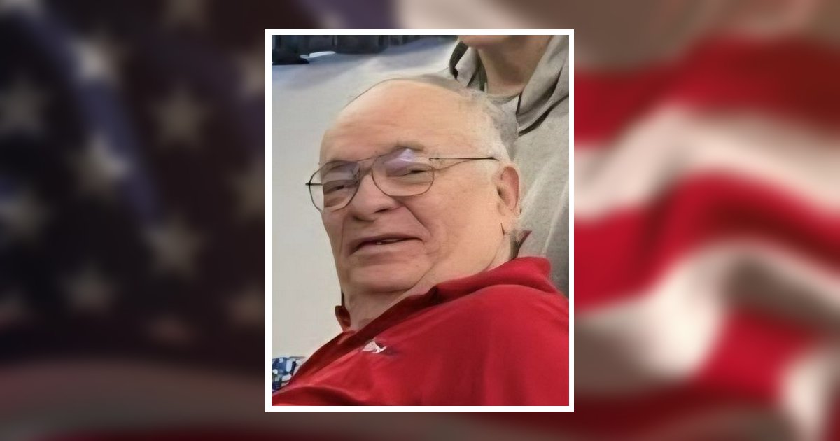 Sr. Robert William Patterson Edina, MO Obituary