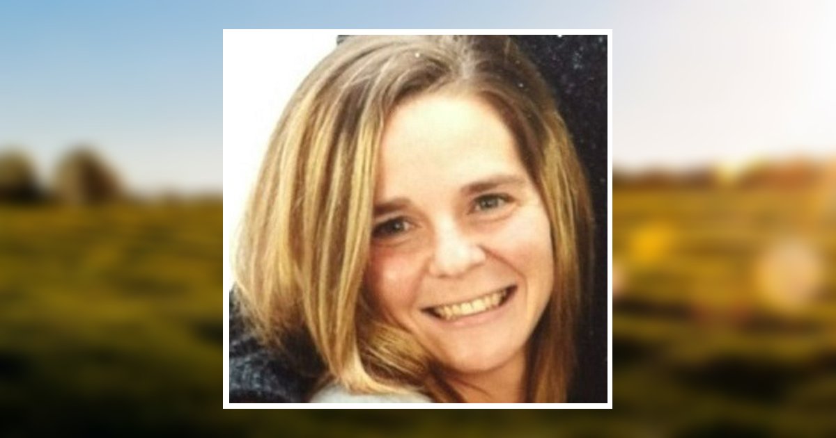 Jamie Lynn Milligan Obituary 2020 Becker Funeral Homes