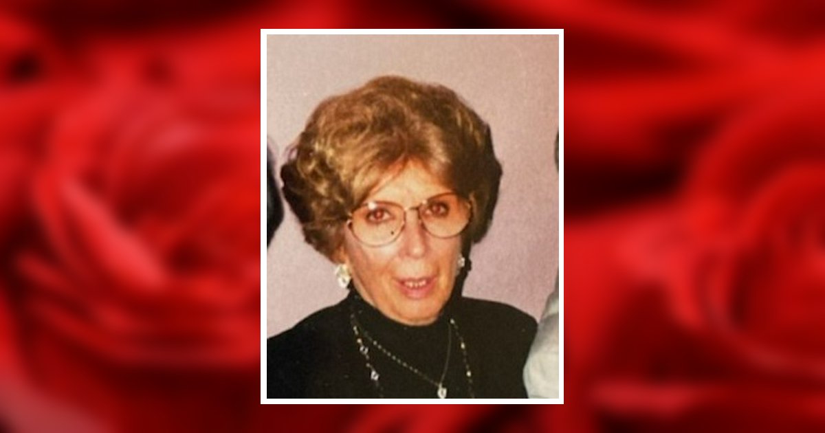 Grace A. Impaglia Obituary 2022 Galante Funeral Home