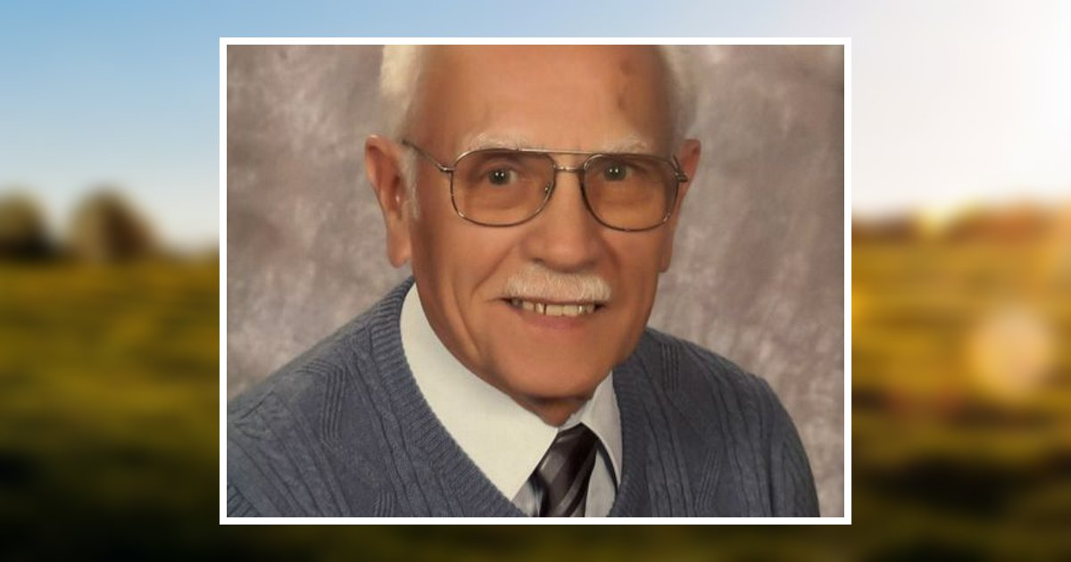 David Edward Shaw Obituary, London, OH
