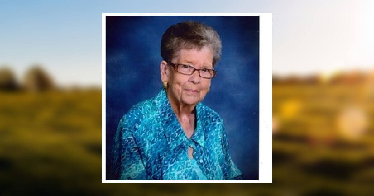 Helen Money Obituary 2014 Wolfe Bayview Funeral Home And Crematory