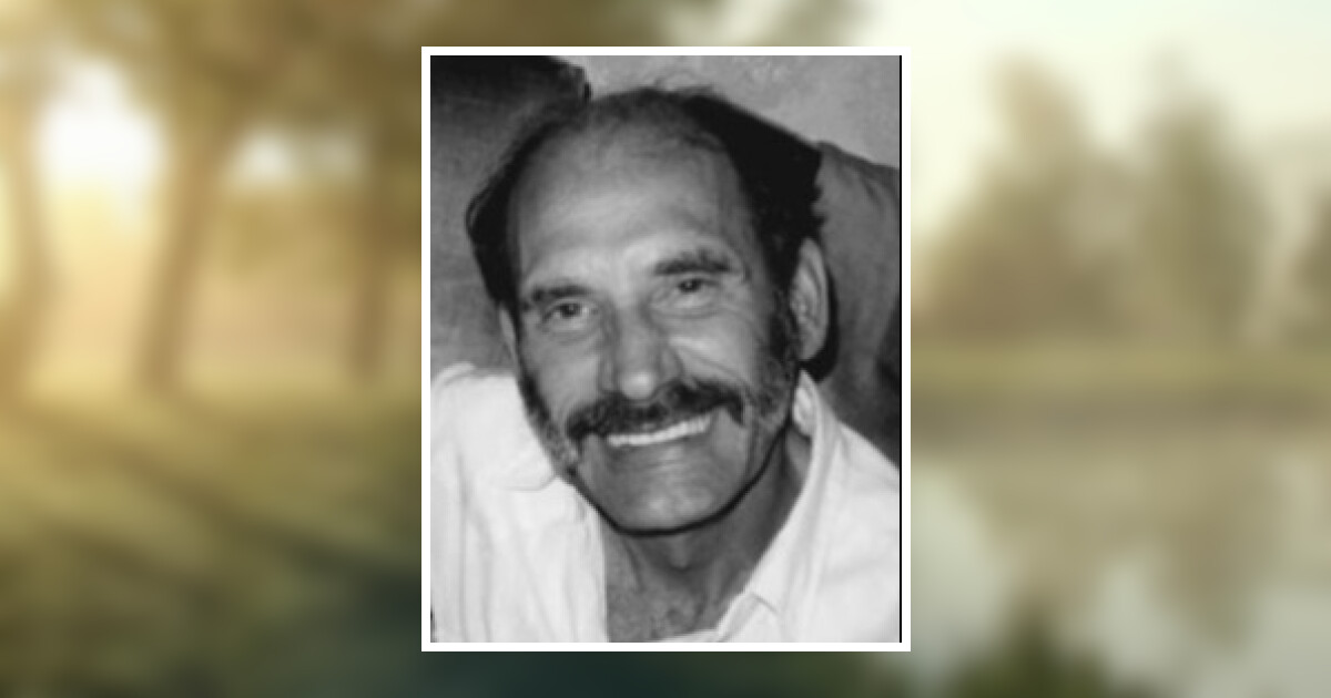 John Wonner Obituary 2024 - Glunt Funeral Home and Crematory, Inc.