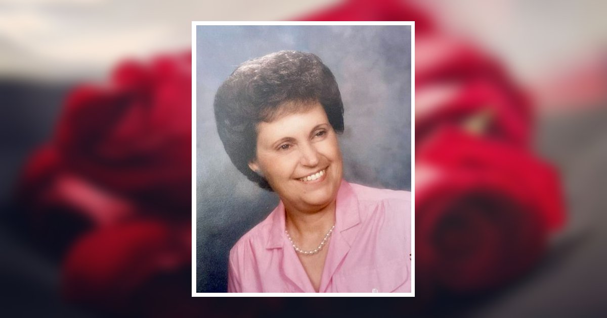 Leona Maxine Gibson Obituary, Potosi, MO