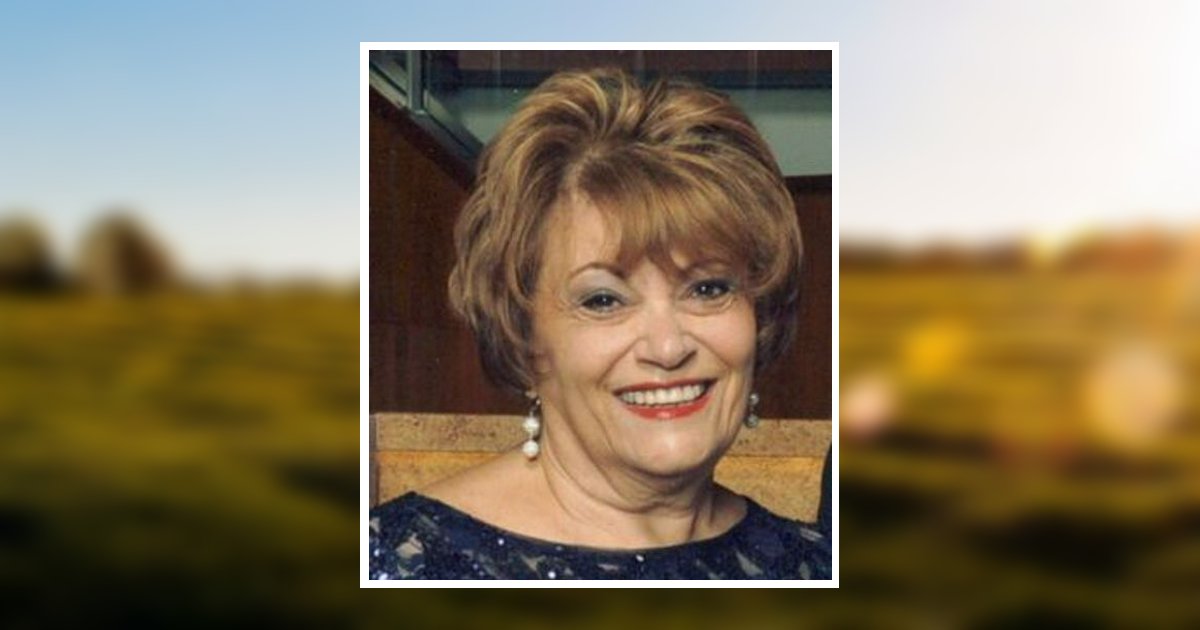 Maria Cairo Obituary 2017 Ward Funeral Homes