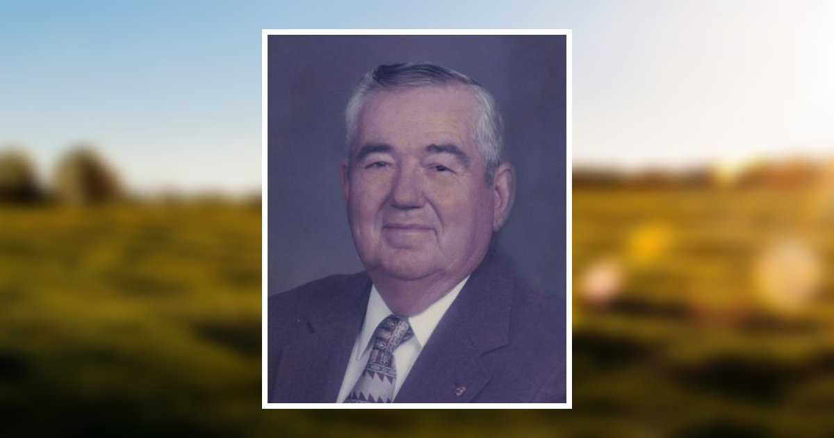 Ralph Braun Obituary 2019 PattonSchad Funeral Home