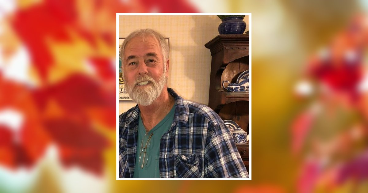 Patrick David Bennett