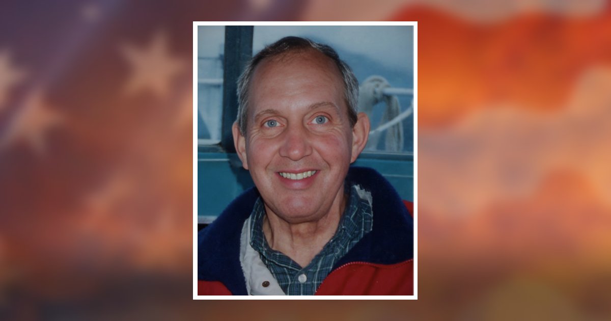 Norman Ray Blankenship Obituary 2023 E. Alvin Small Funeral Home