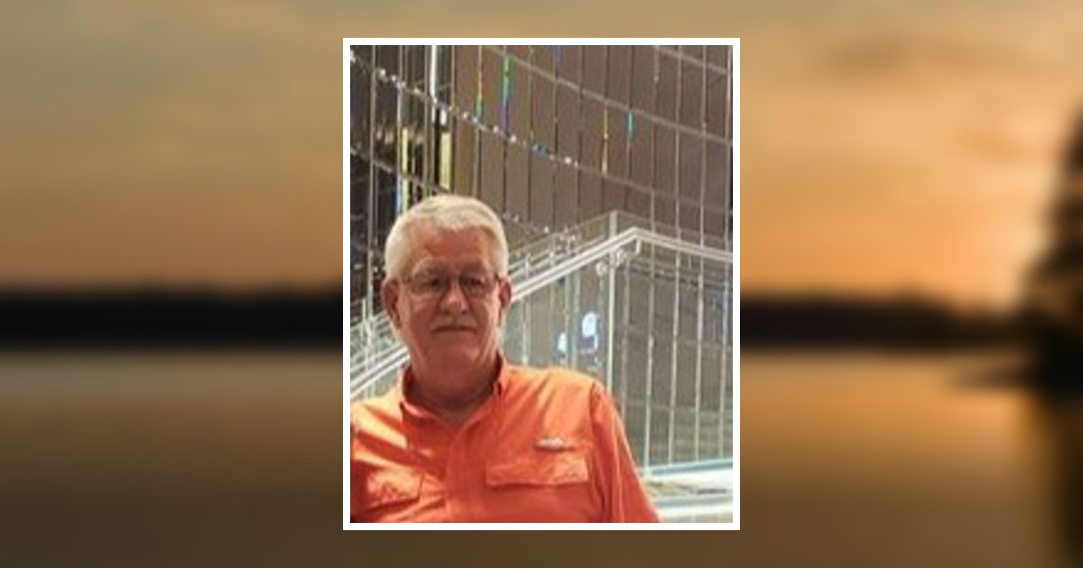 Gerald G. Jones Obituary 2022 Miller Rivers Caulder Funeral Home
