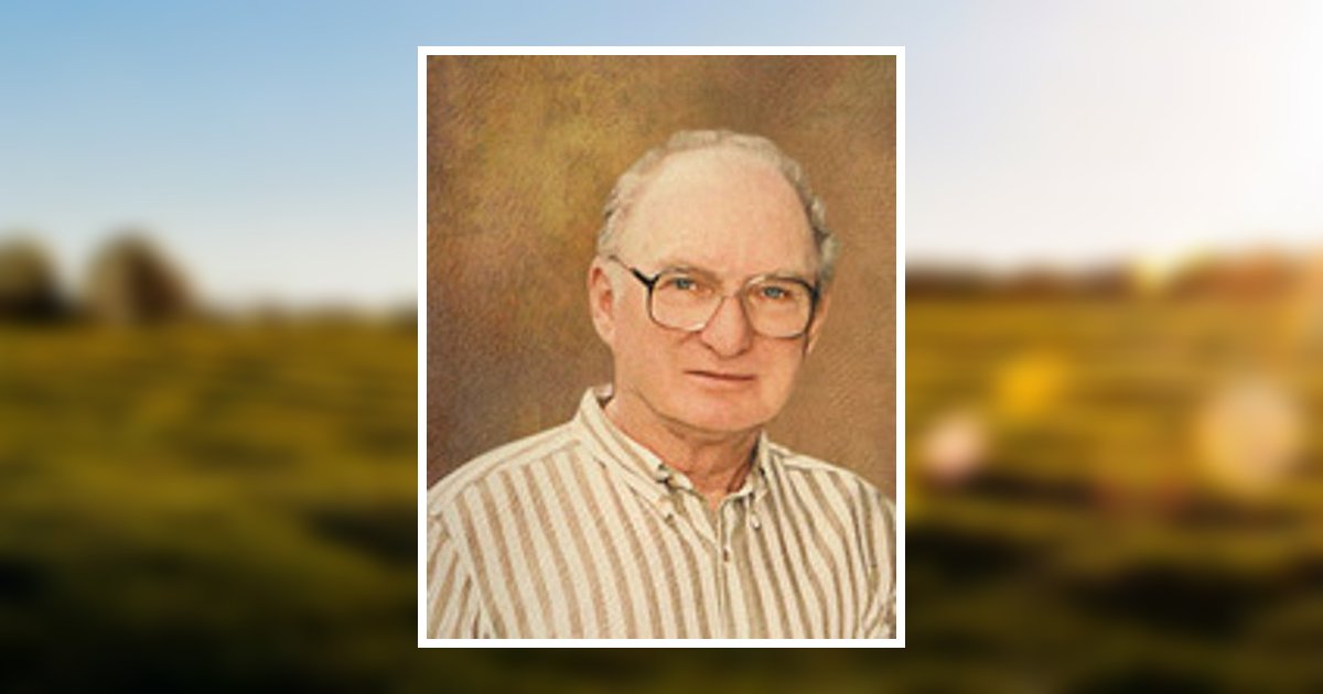 C. Eugene Pittman Obituary 2011 GroveRogowski Funeral Home, P.A.