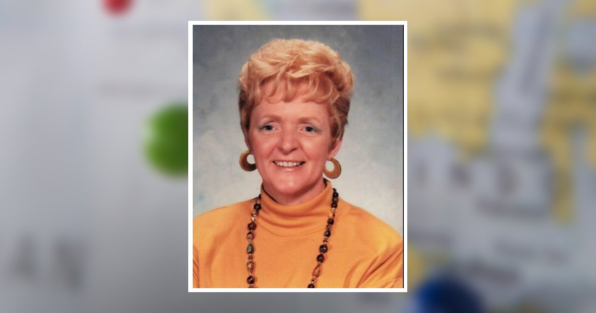 Janice Leotta Anderson Obituary, Greenville, PA