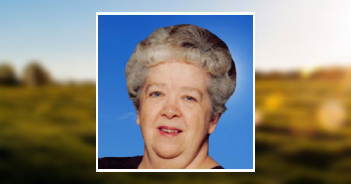 Mary ferguson obituary 2024 amundson funeral home