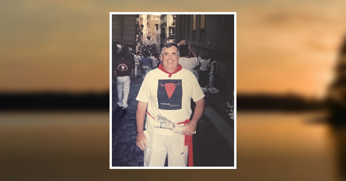 Andrew Francis O Brien Jr. Obituary, Biloxi, MS