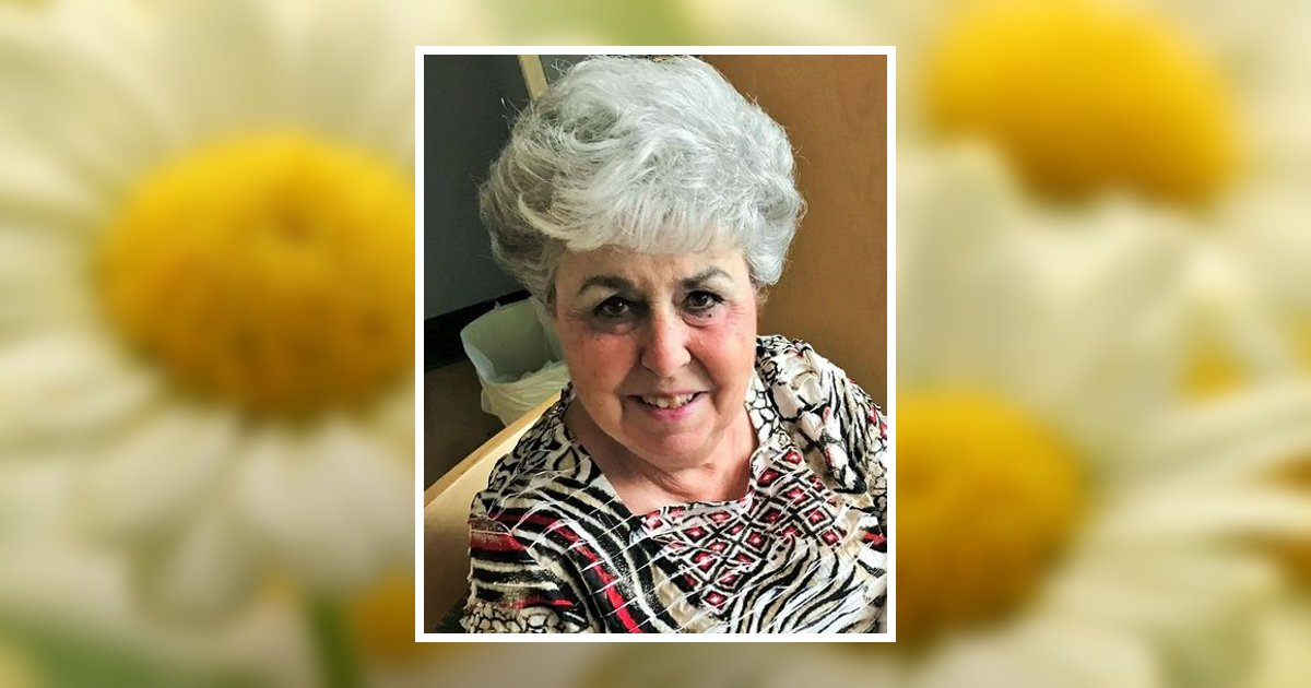 Mary Ann Blanchard Obituary 2024 Whitney & Murphy Funeral Home