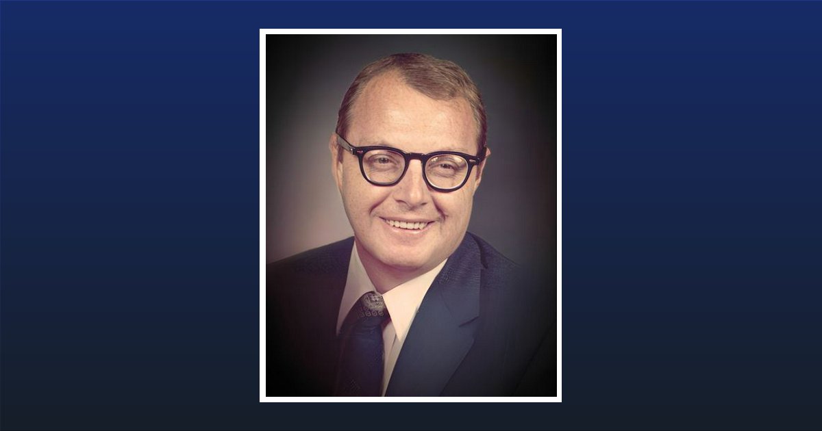Jr. John Henry Parker Obituary, Farmington, UT
