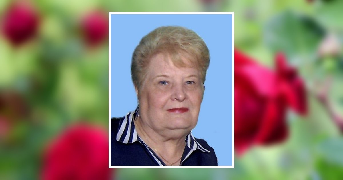 Portrait of Charlotte Geary