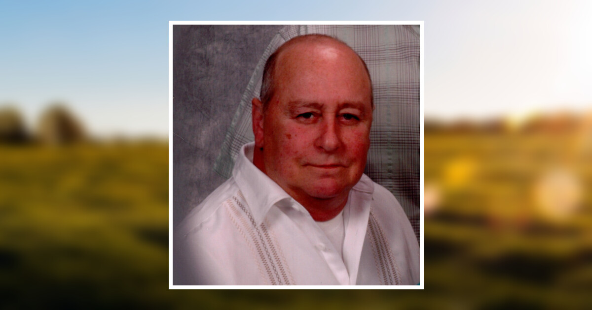 David Paugh Obituary 2021 - CS Fredlock - Hinkle Fenner Funeral Home