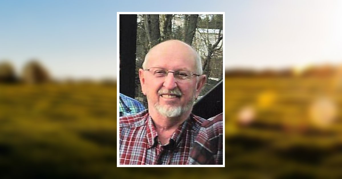 Roger Strawser Obituary 2021 CS Fredlock Hinkle Fenner Funeral Home