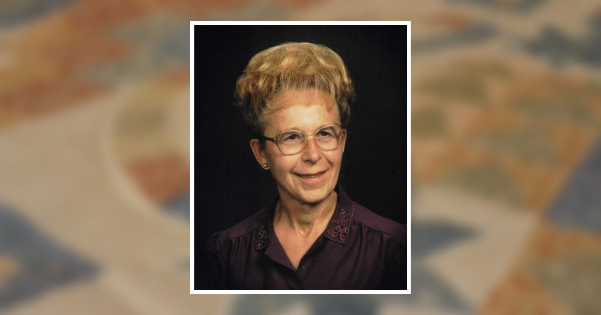 Josephine G. Marner Obituary, Arcola, IL