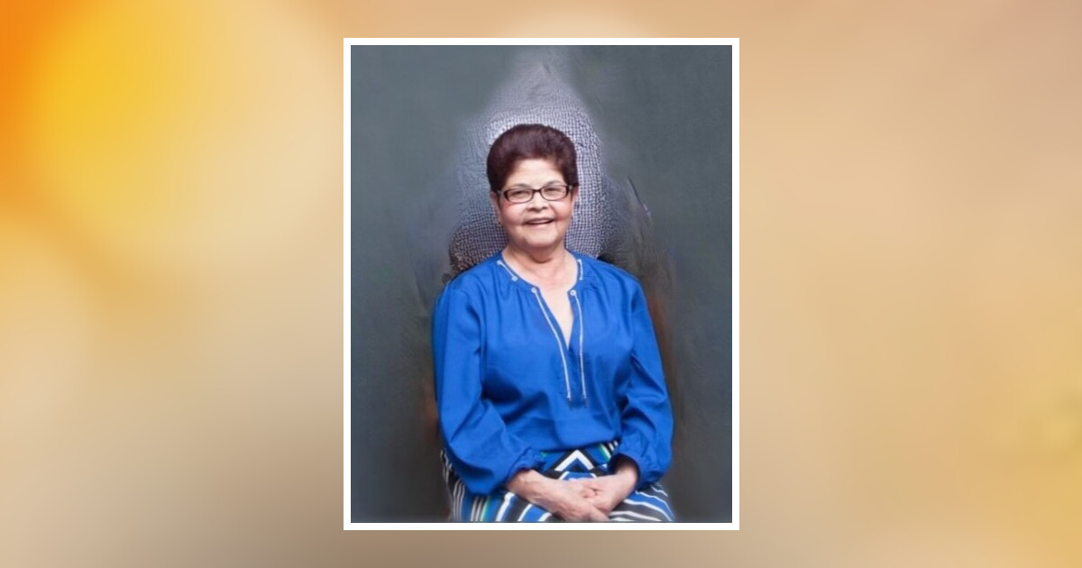 Clementina Rubio Sandoval Obituary 2023 Hayworth Miller Funeral