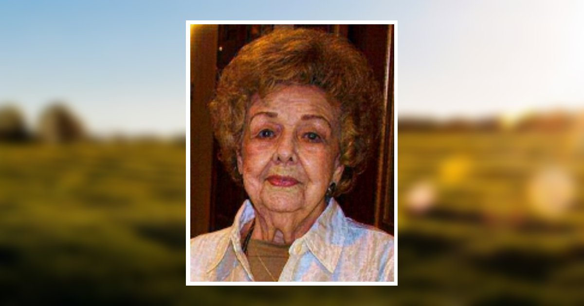 Geraldine Sanders Dyer Obituary 2009 WilkirsonHatchBailey Funeral Home