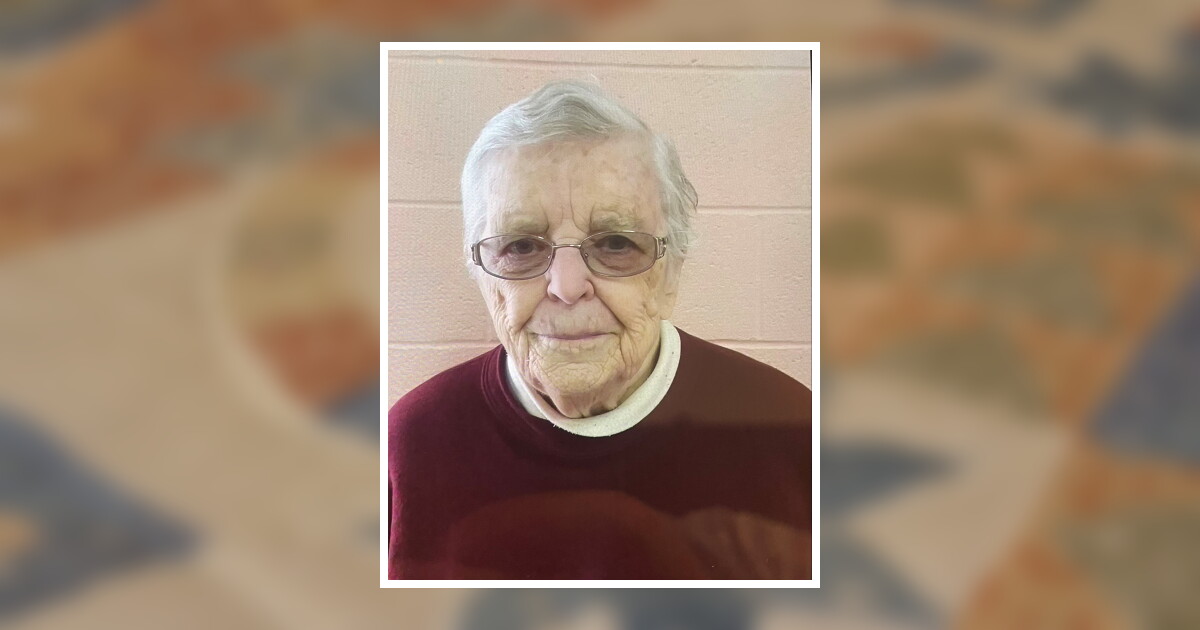 Obituary for Phyllis C. Smith 2024