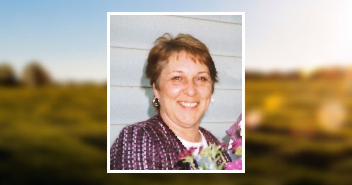 Theresa Ann Freeman Obituary 2023 - Burton Quinn Scott Cremation ...