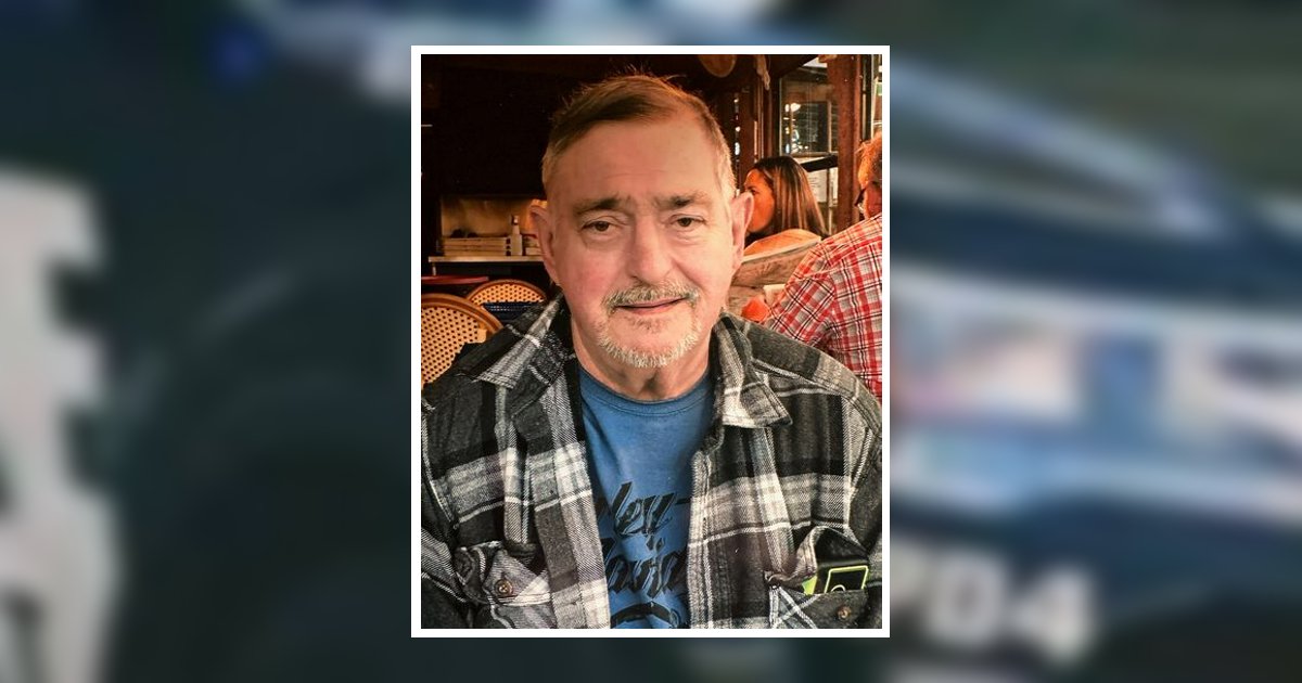 Michael P. Roob Obituary 2023 Herman Funeral Homes & Crematory